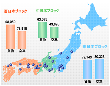 貨物空車_実績集計2016年12月版