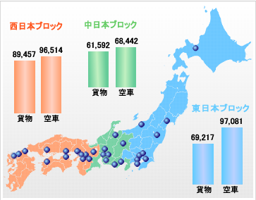 貨物空車_実績集計2020年12月版